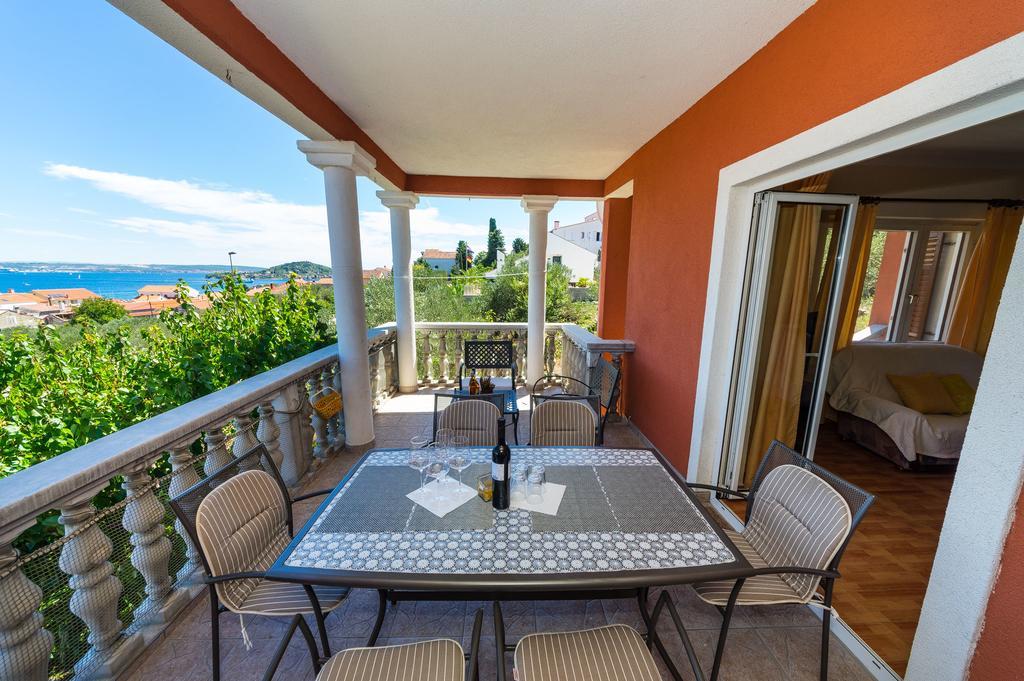 Duplex Apartment With Private Swimming Pool Preko Oda fotoğraf