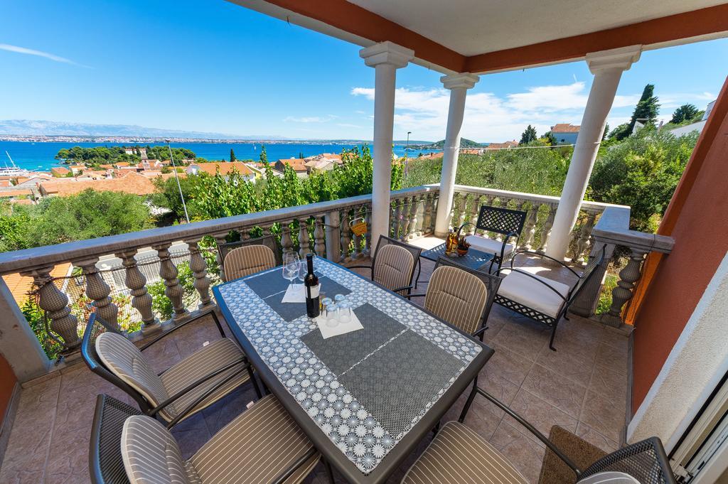 Duplex Apartment With Private Swimming Pool Preko Oda fotoğraf